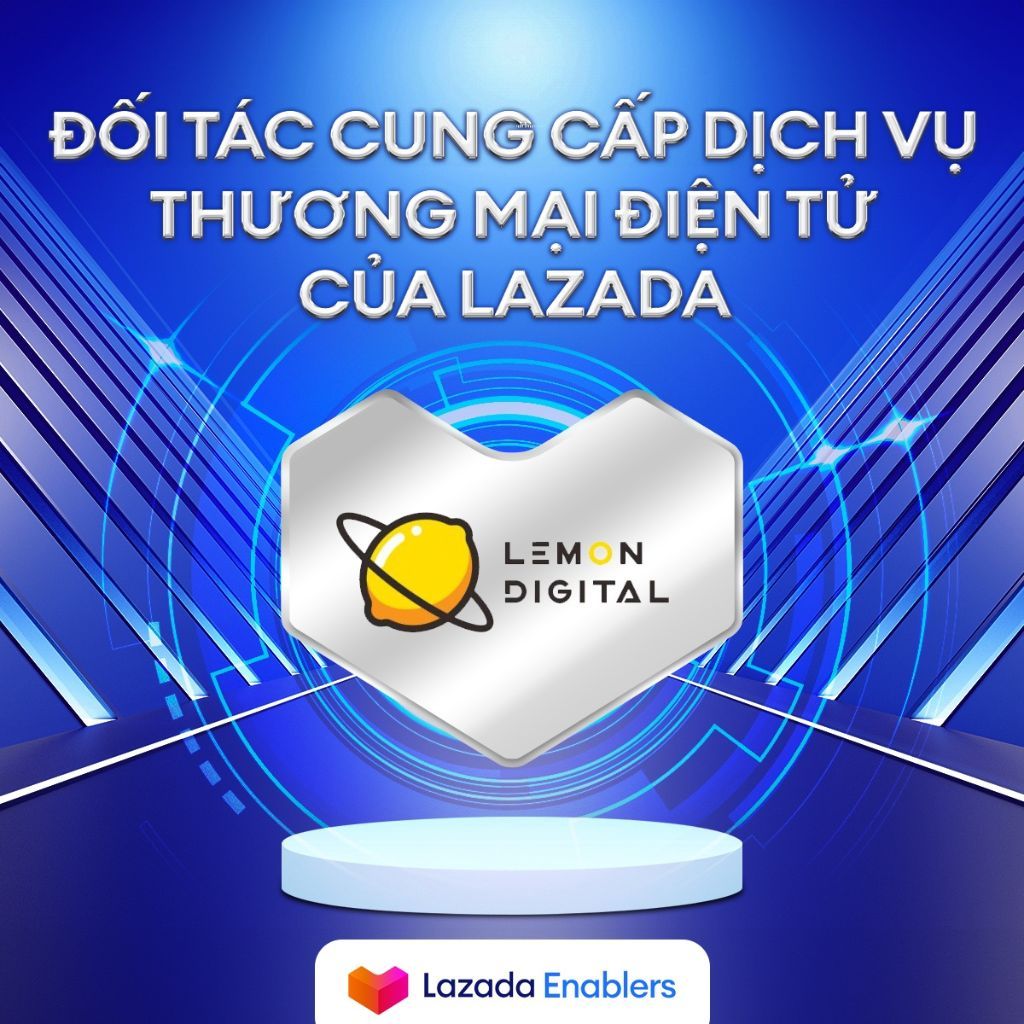 đối tác lazada