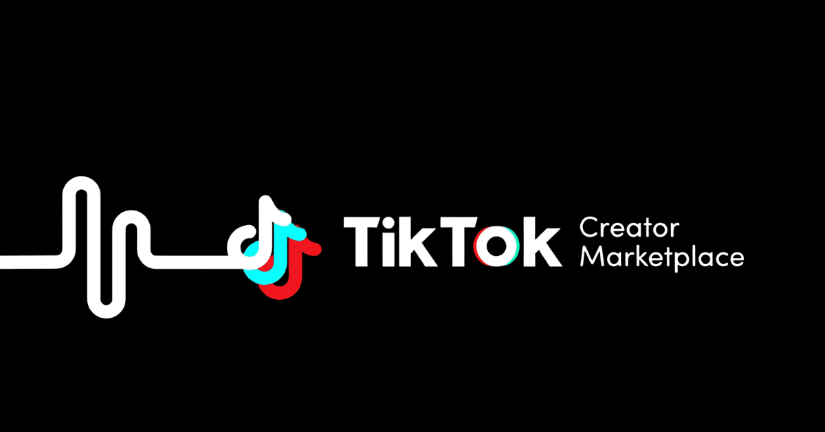 TikTok Creator Marketplace