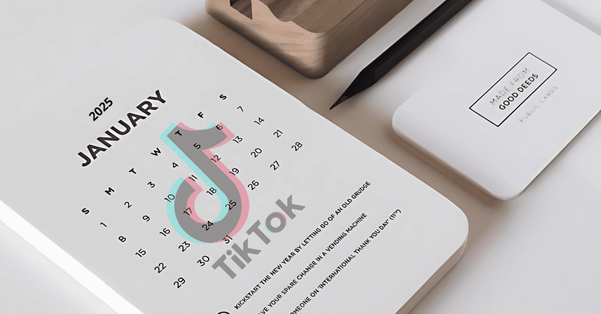 Lịch đăng TikTok đều đặn là một lợi thế
