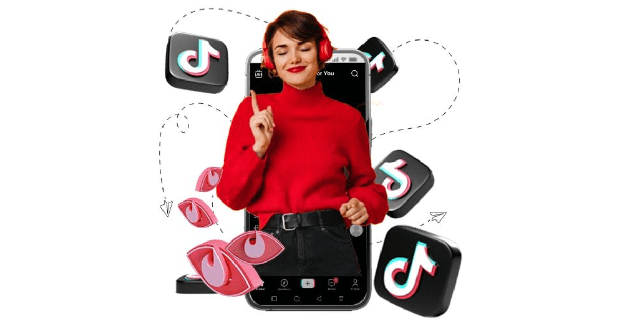 Hợp tác với influencers qua TikTok Agency