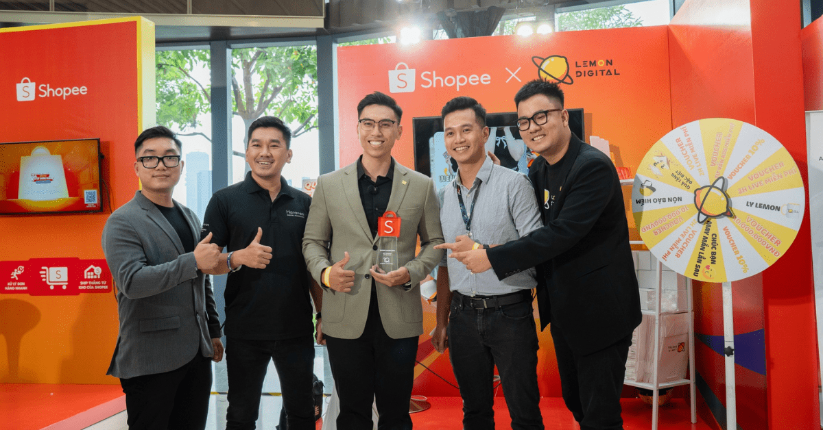 Lemon Digital đã có trong tay giải thưởng danh giá