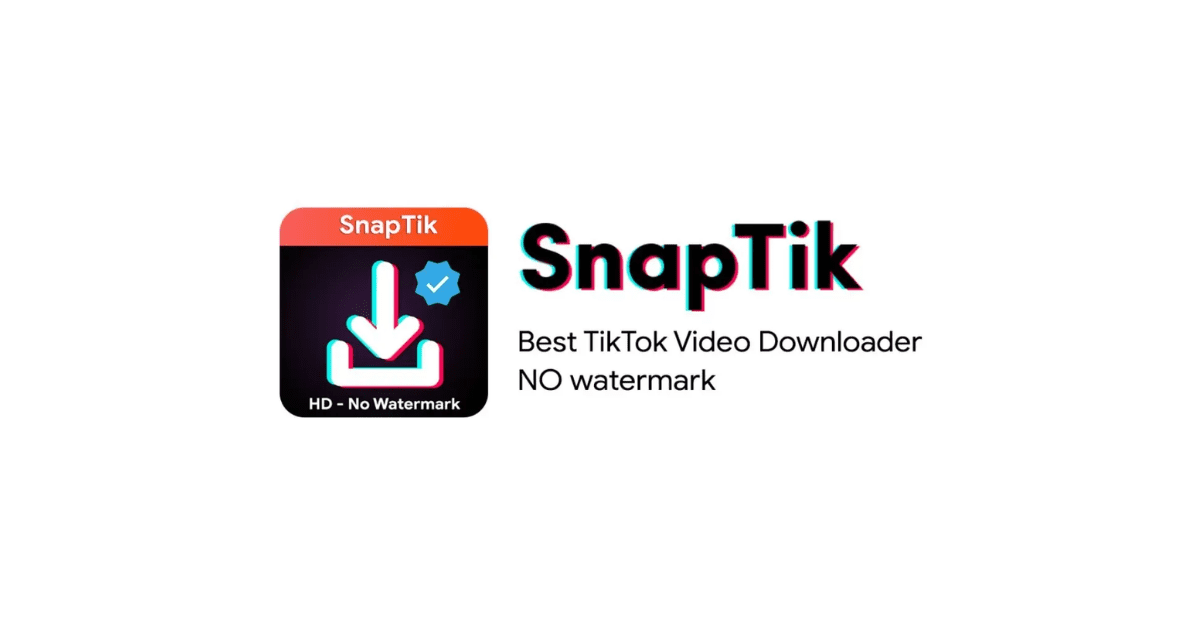 SnapTik – một công cụ mạnh mẽ giúp bạn tải video TikTok không có watermark (logo)
