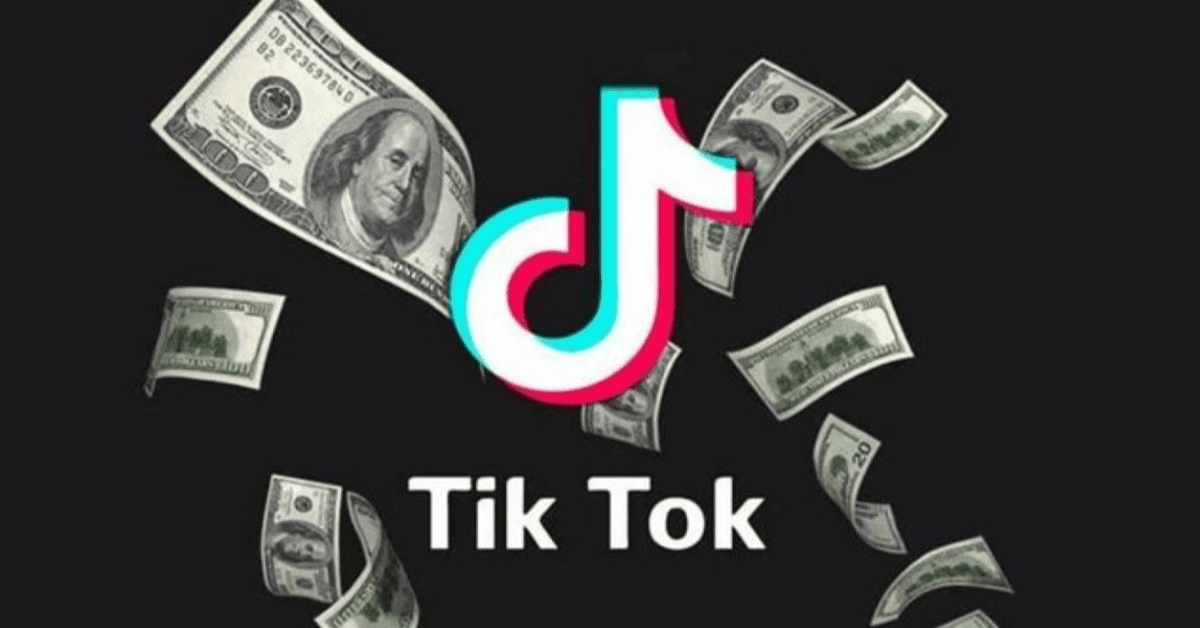 Bật kiếm tiền TikTok: truy cập mục Công cụ dành cho Tác giả và làm theo hướng dẫn.