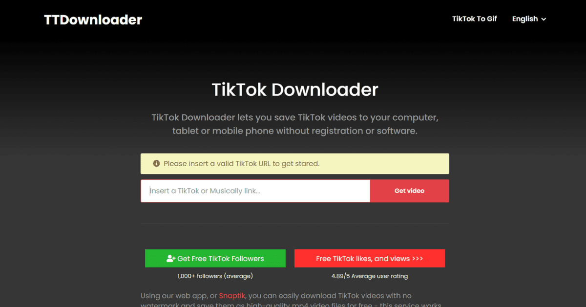 Rất gọn và không ads