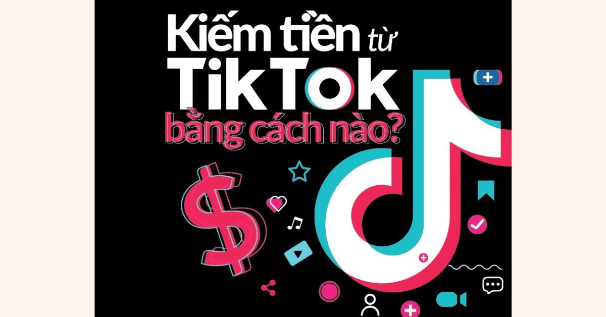 Dùng TikTok như một “kênh kéo traffic”