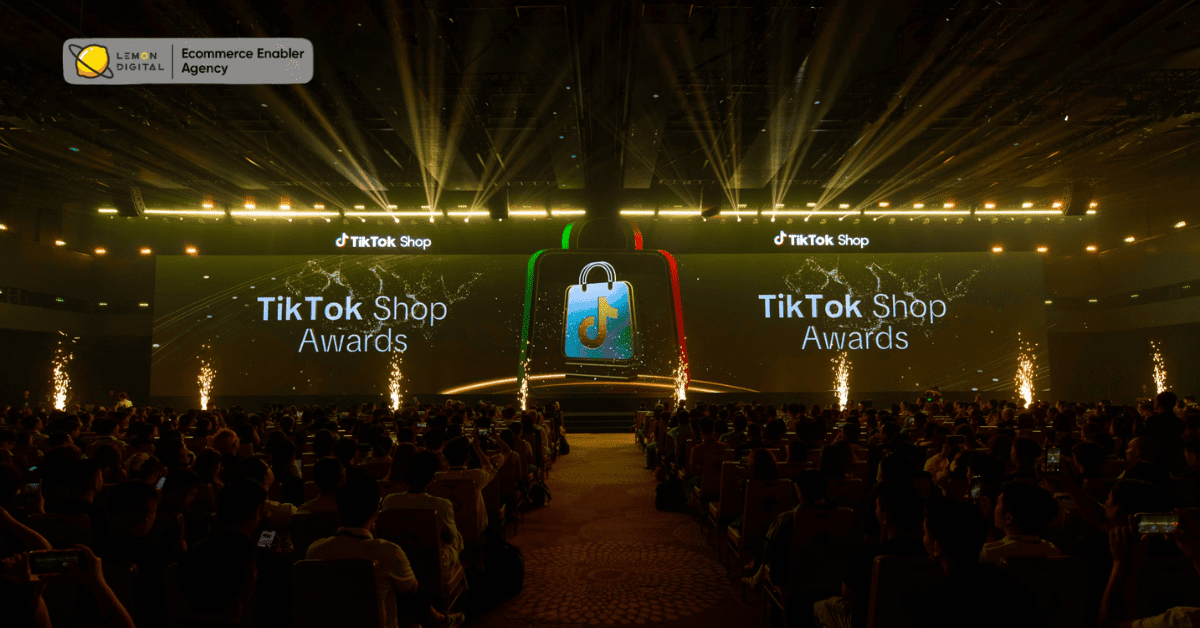 Sự kiện TikTok Shop Vietnam Summit 2025 diễn ra hoành tráng với quy mô hơn 1.000 khách mời