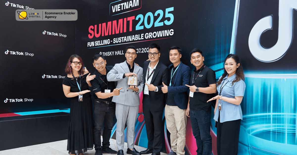 Lemon Digital liên tục tạo đột phá qua các sự kiện lớn, từ đó gặt hái những thắng lợi ấn tượng cả về doanh thu, uy tín thương hiệu và vị thế trong ngành.