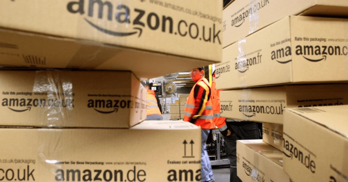 Tạo tài khoản người bán trên Amazon, đăng ký dịch vụ FBA,
