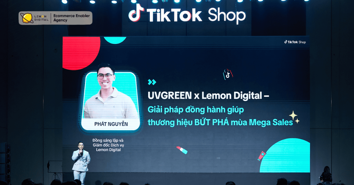 Ông Phát Nguyễn – Co‑Founder & CSO của Lemon Digital