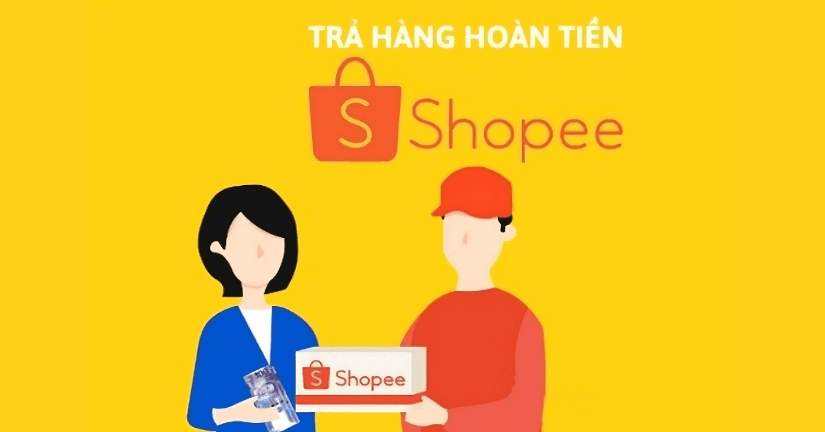 Tùy vào cách nhận hoặc trả hàng - hậu quả và chính sách hoàn tiền sẽ khác nhau