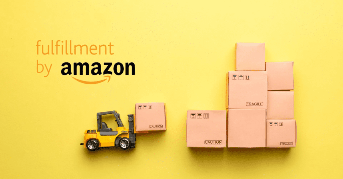 Fulfillment by Amazon