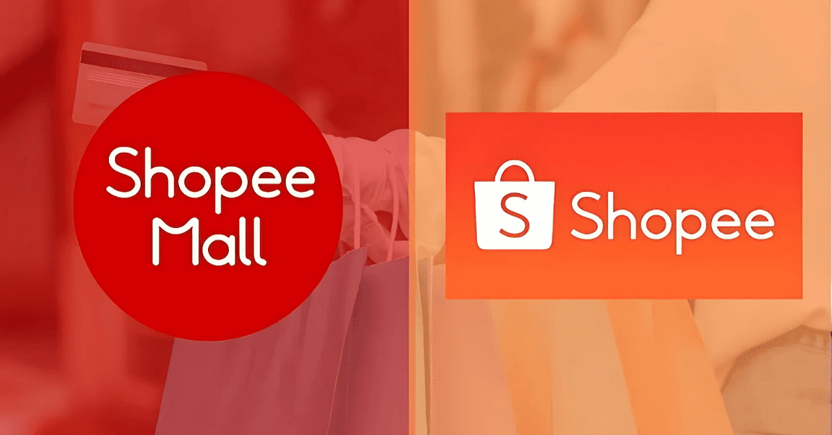 Sự khác biệt chính giữa Shop Mall và shop thường trên Shopee nằm ở nguồn gốc sản phẩm, mức độ uy tín, các ưu đãi và chính sách hỗ trợ