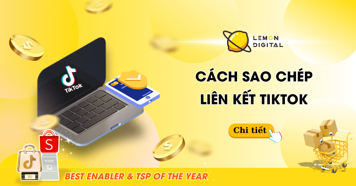 Cách sao chép liên kết TikTok nhanh chóng với vài thao tác