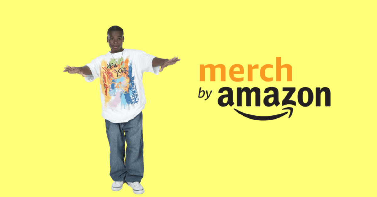 Amazon Merch on Demand