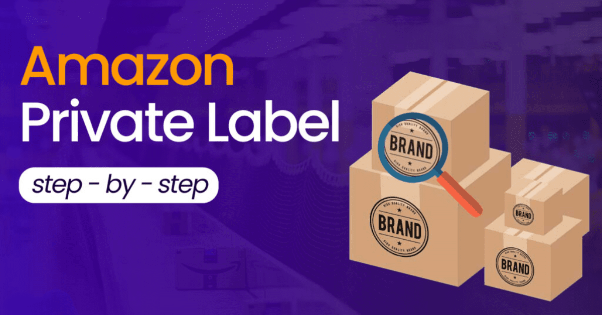 Amazon Private Label là mô hình kinh doanh trên Amazon bằng cách gia công sản phẩm theo thương hiệu riêng của bạn, sau đó bán lại trên Amazon dưới tên thương hiệu đó.