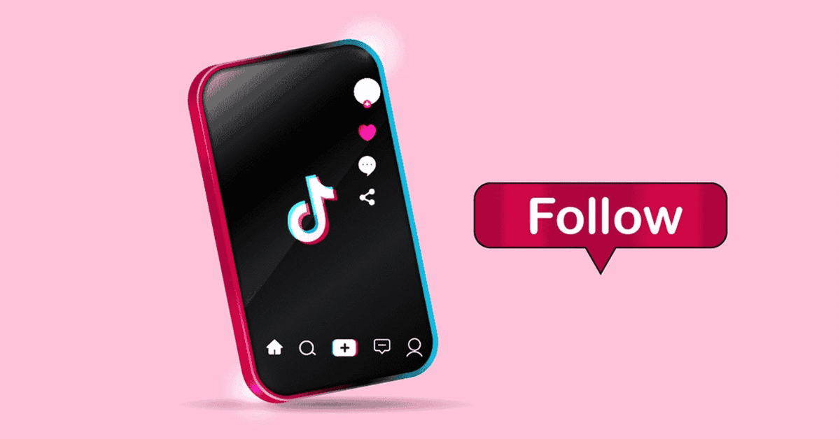 Cách tăng follow TikTok miễn phí 2025