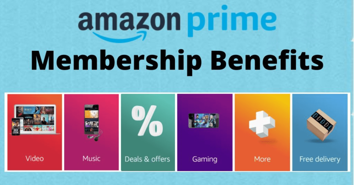 Các lợi ích khác của Amazon Prime