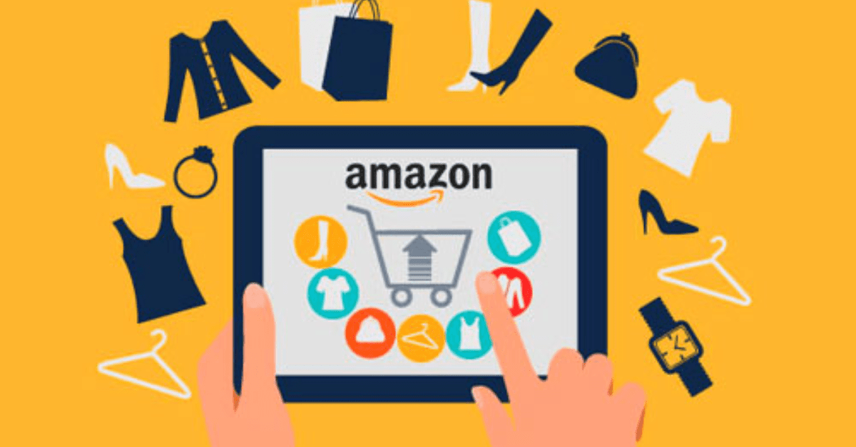 Đăng tải sản phẩm lên Amazon
