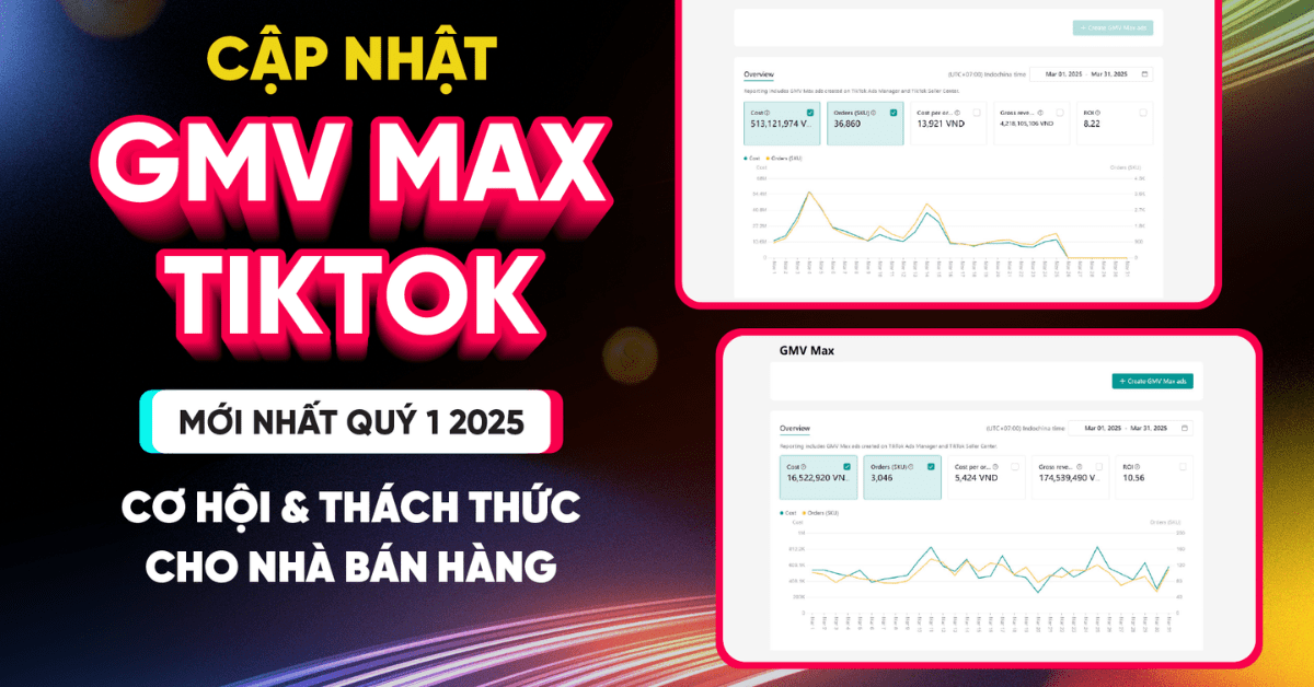Live GMV Max là gì?