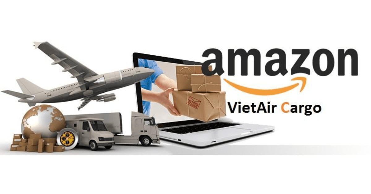 Vận chuyển về Việt Nam