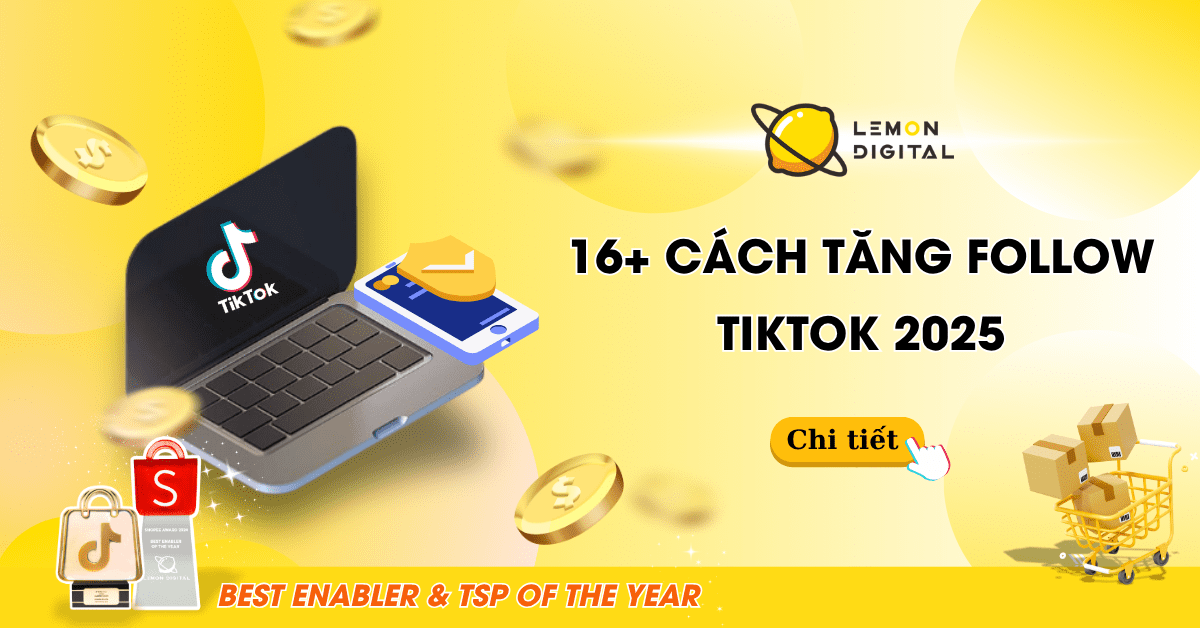 16+ Cách tăng follow TikTok miễn phí 2025