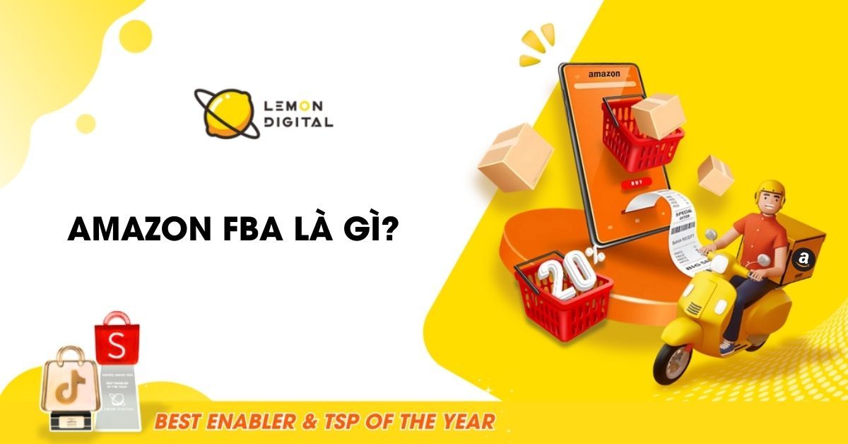 Amazon FBA là gì