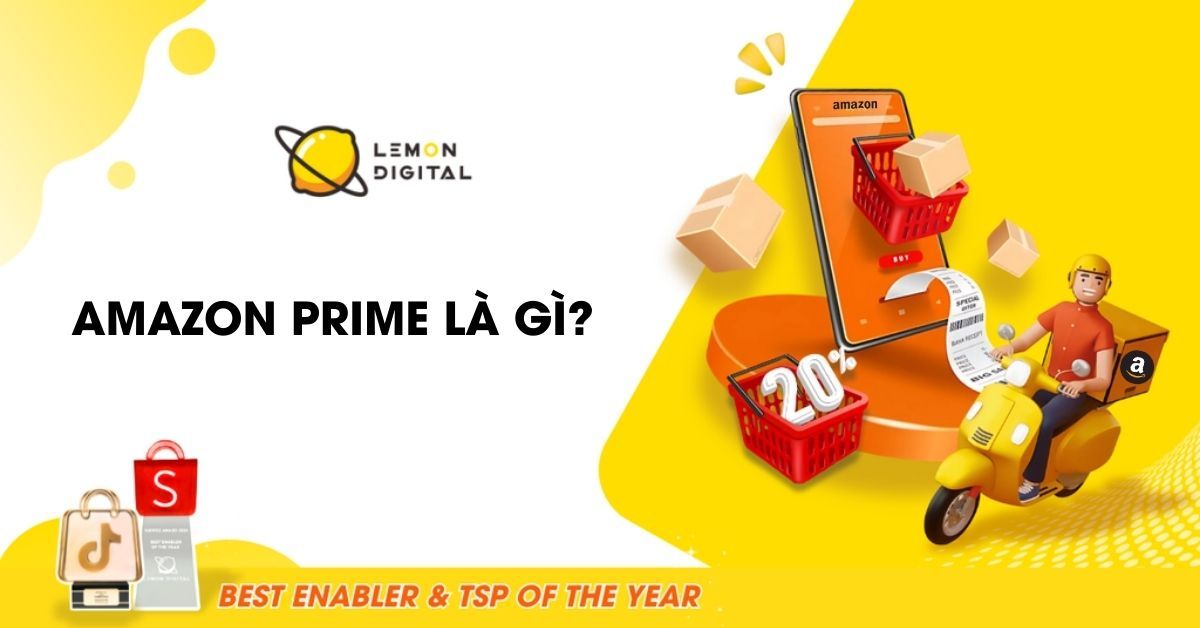 amazon prime là gì​