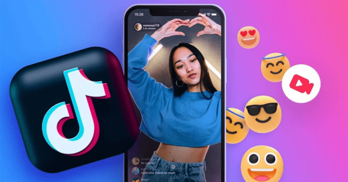 TikTok đề xuất video theo trend
