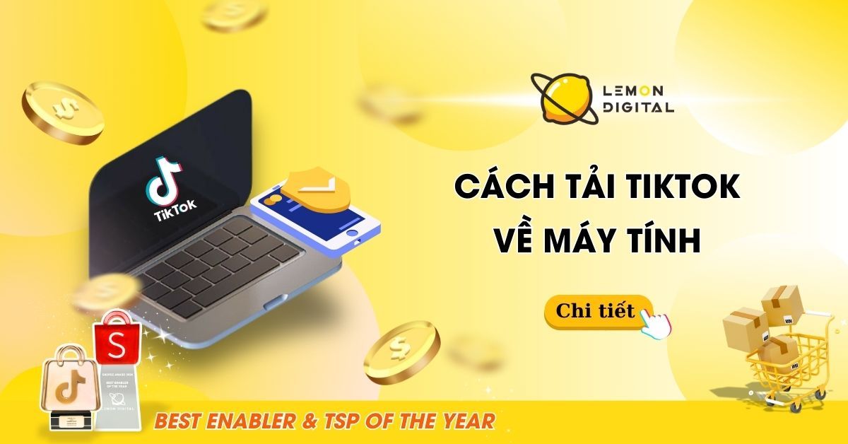 tải tiktok về máy tính