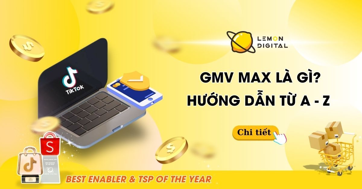 Gmv max là gì
