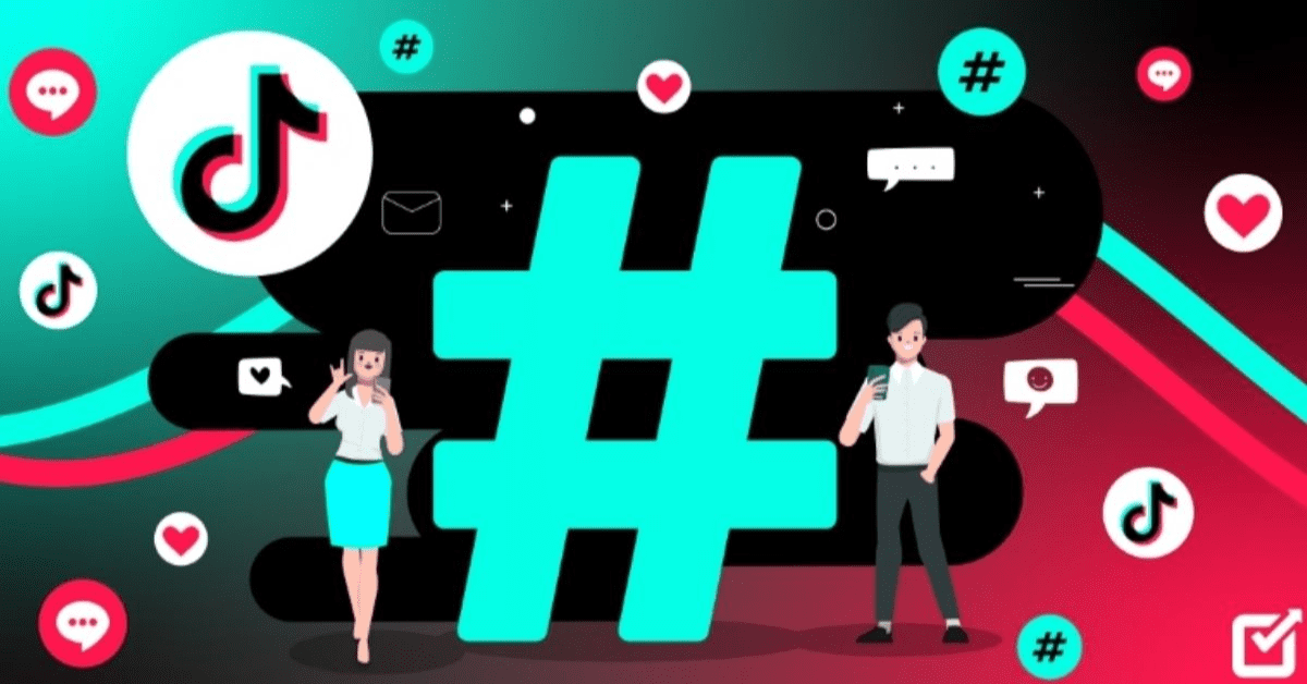 Sử dụng 3–5 hashtag mix giữa xu hướng và lĩnh vực nội dung