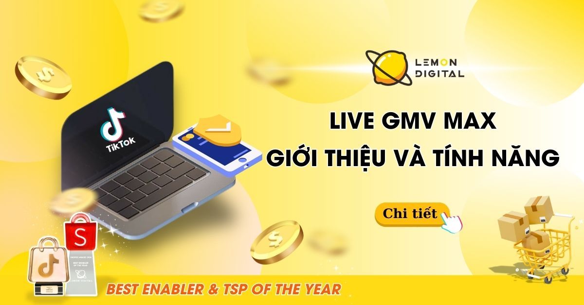 live gmv max