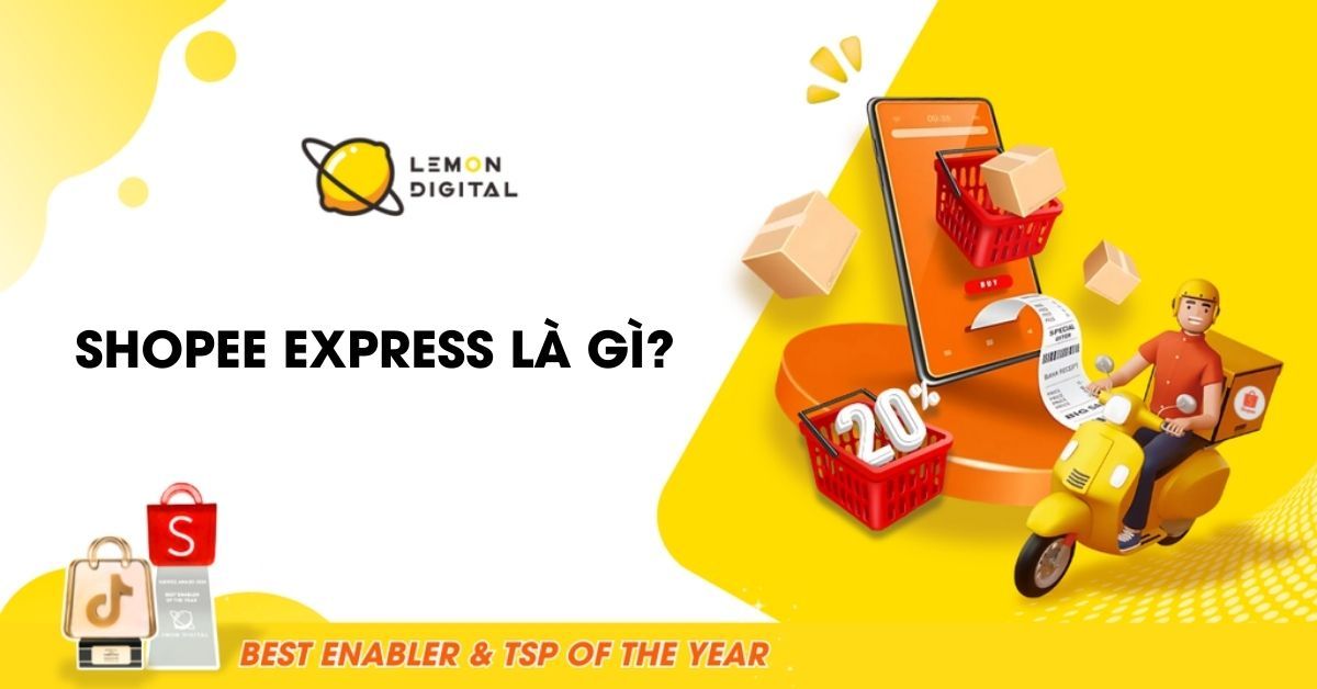 shopee express là gì