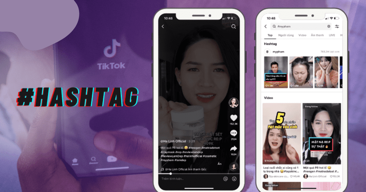 Ưu tiên đặt trong caption để tăng khả năng quét