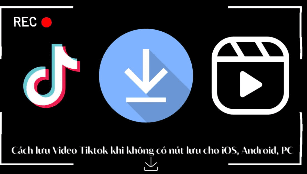 Hashtag TikTok là những từ hoặc cụm từ được viết liền nhau và đặt sau dấu “#”