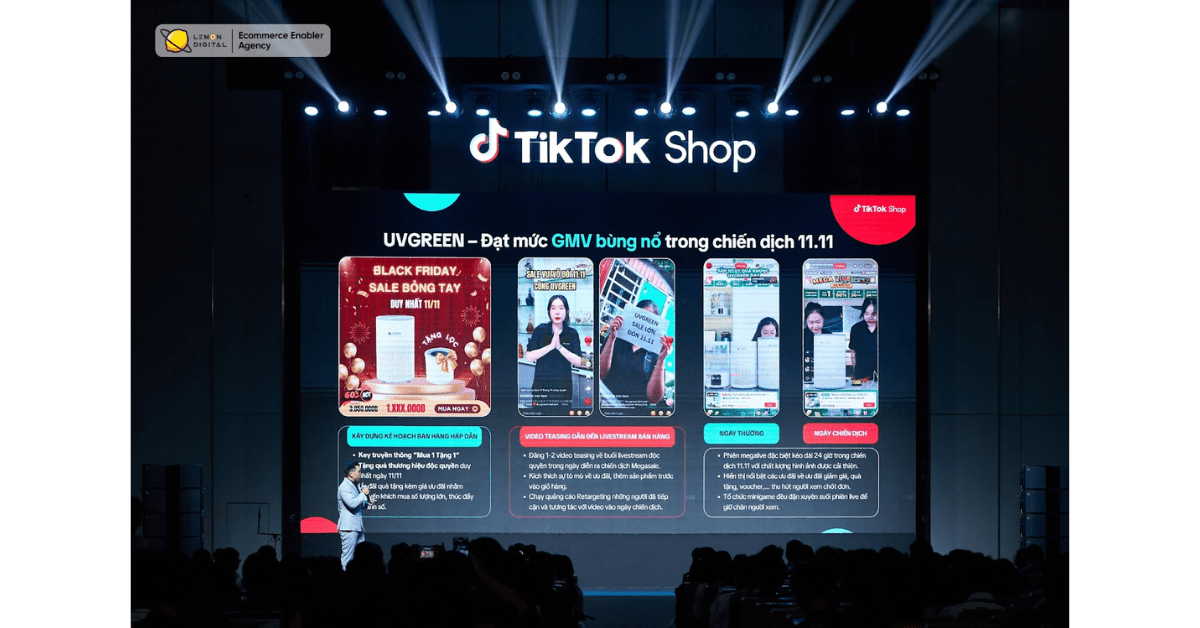 Tại sao sản xuất video TikTok chuyên nghiệp là xu hướng tất yếu của doanh nghiệp?