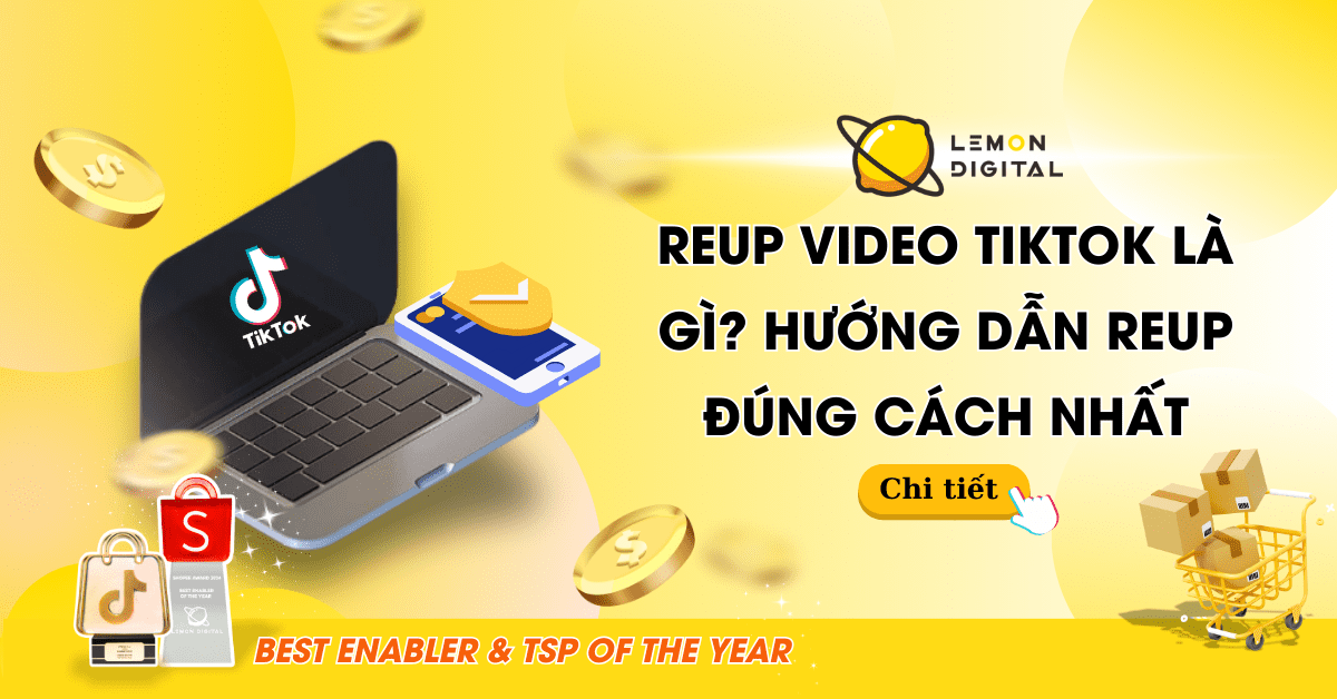 Một số lưu ý khi reup video TikTok