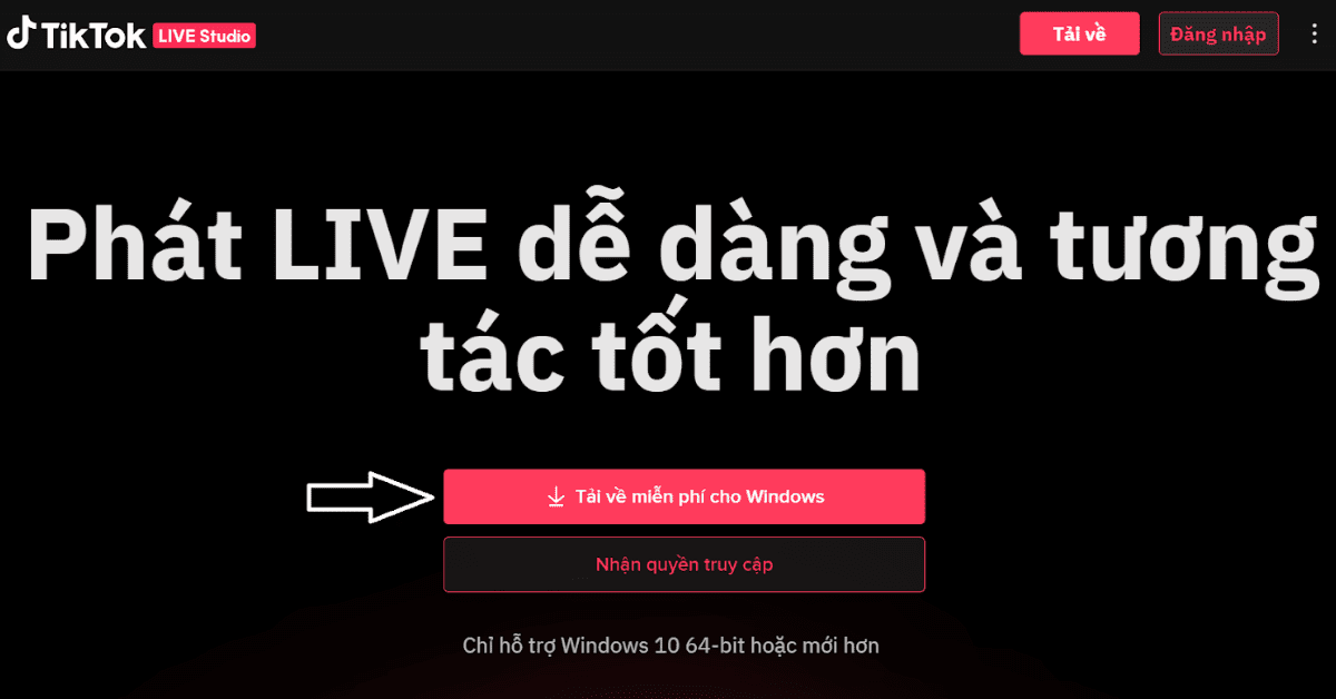 5 Mẹo tăng tương tác khi livestream bằng TikTok Live Studio