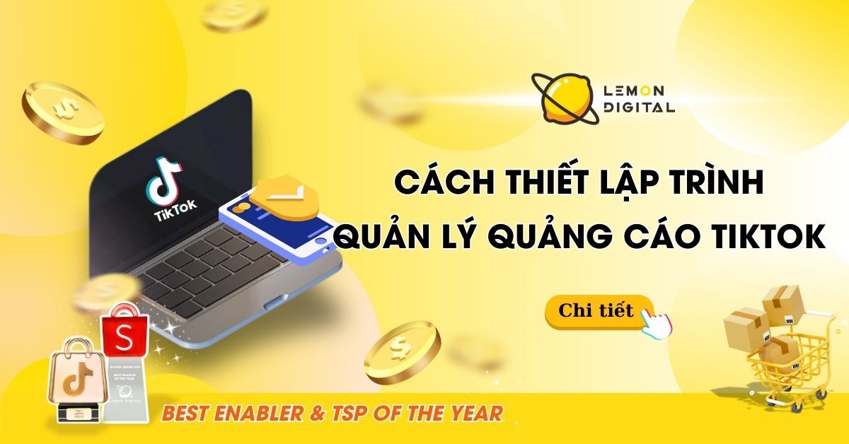 Trình quản lý quảng cáo TikTok