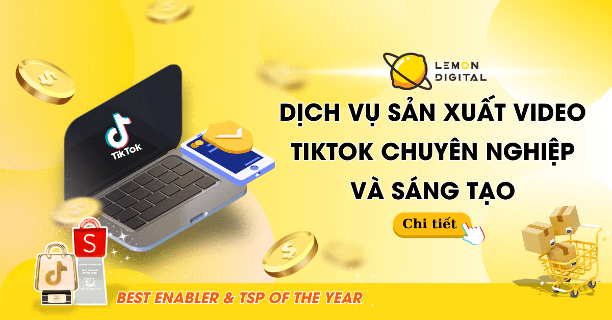 Dịch vụ sản xuất video TikTok chuyên nghiệp và sáng tạo