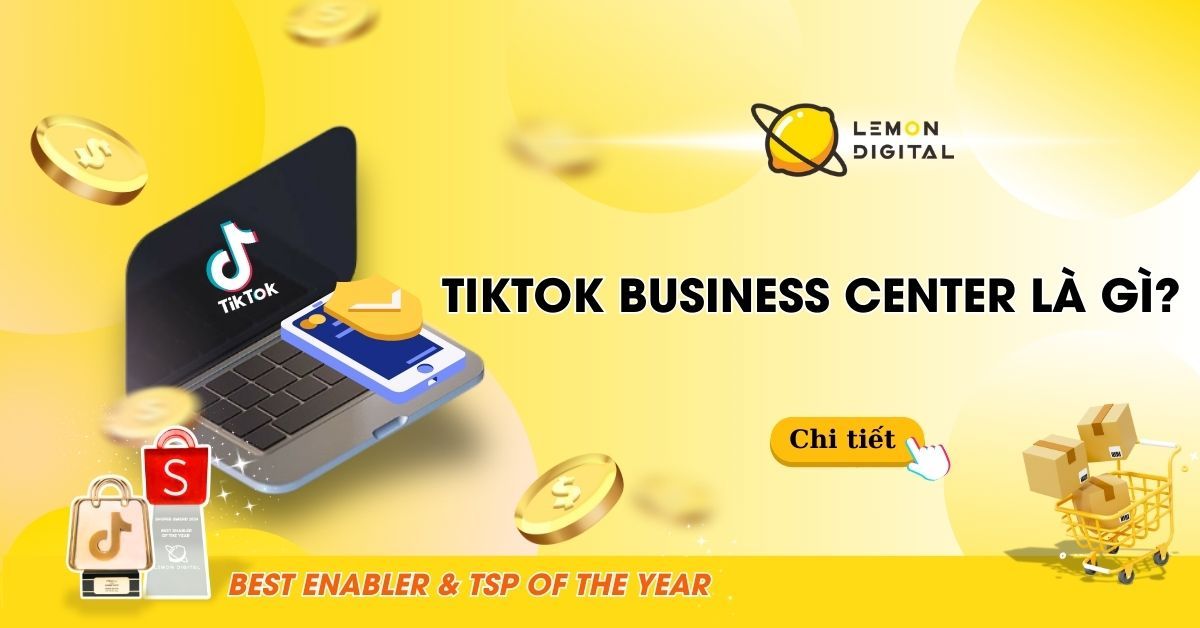 TikTok Business Center