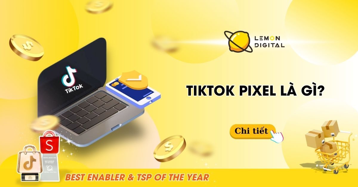 TikTok Pixel là gì