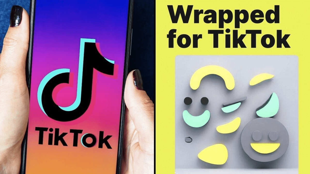 Khái quát về TikTok Wrapped