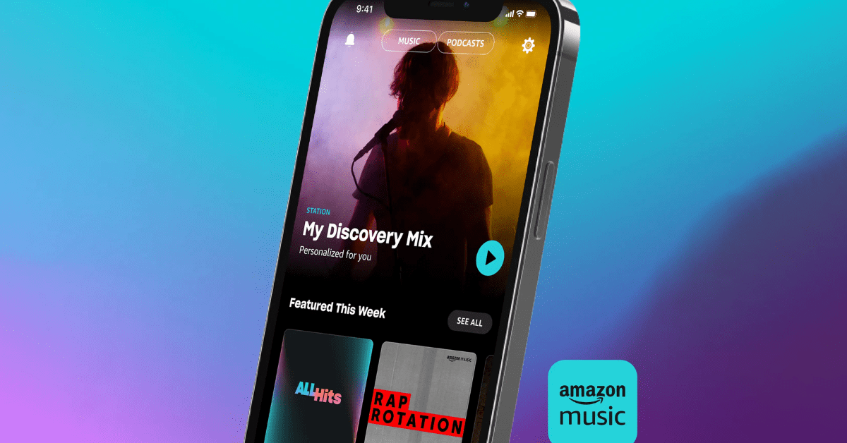 Amazon Music là gì?