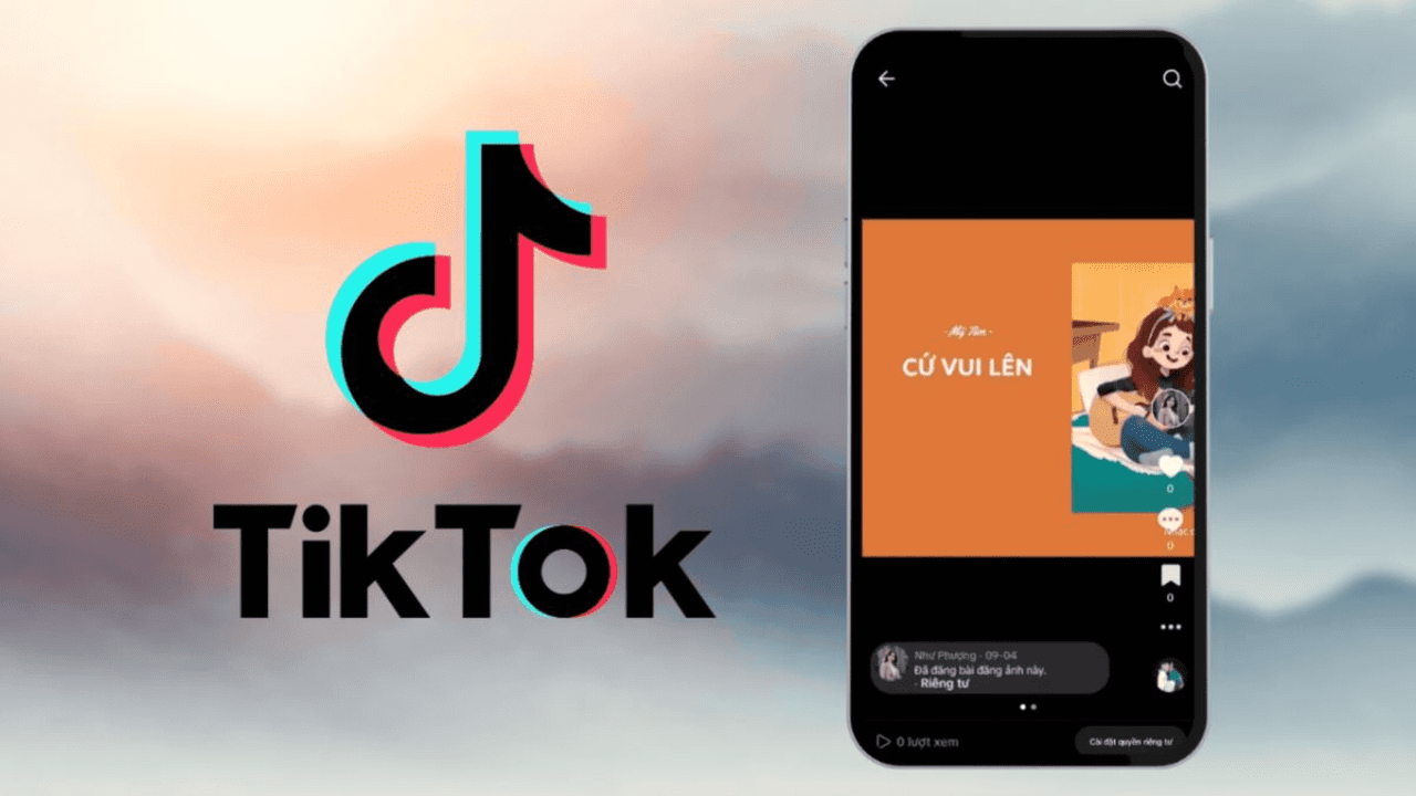 Công thức tạo video TikTok viral