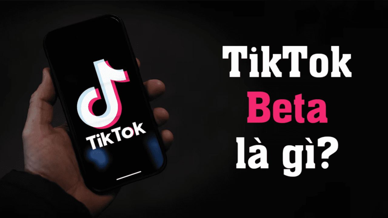 Khám phá về TikTok Beta