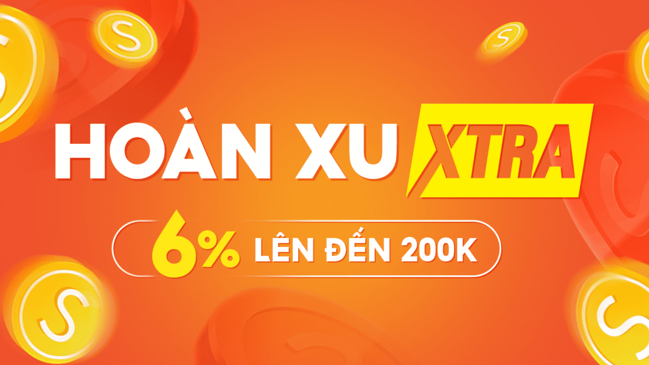 Điều kiện để được hoàn xu trên Shopee