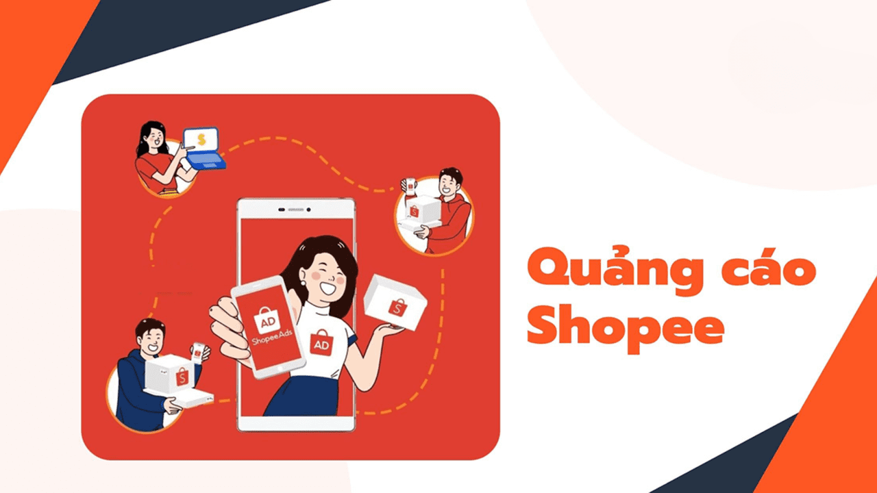 Các hình thức quảng cáo Shopee hiện nay