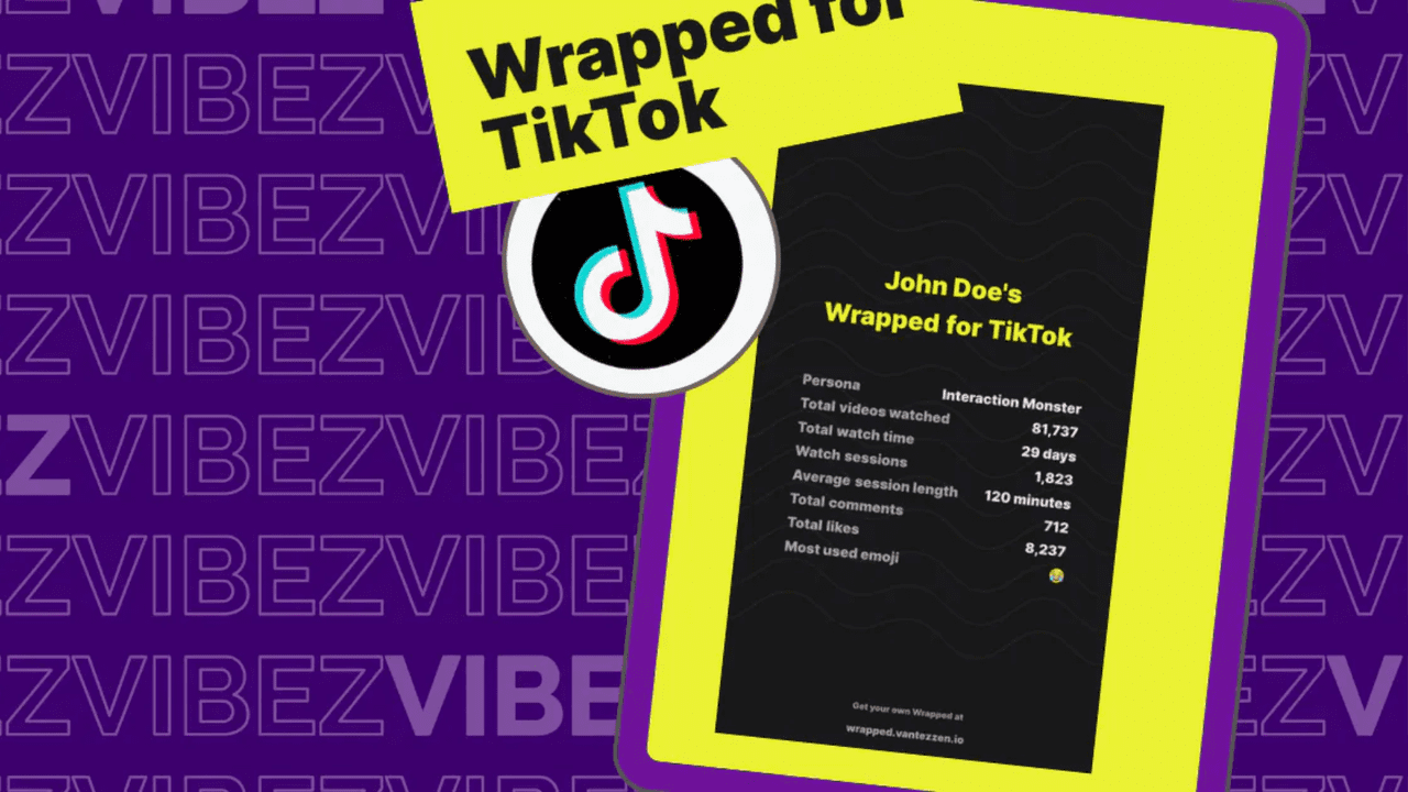 Wrapped có lưu dữ liệu người dùng trên server không?