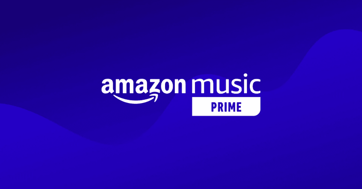 Amazon Music Prime (Bao gồm trong gói Prime)